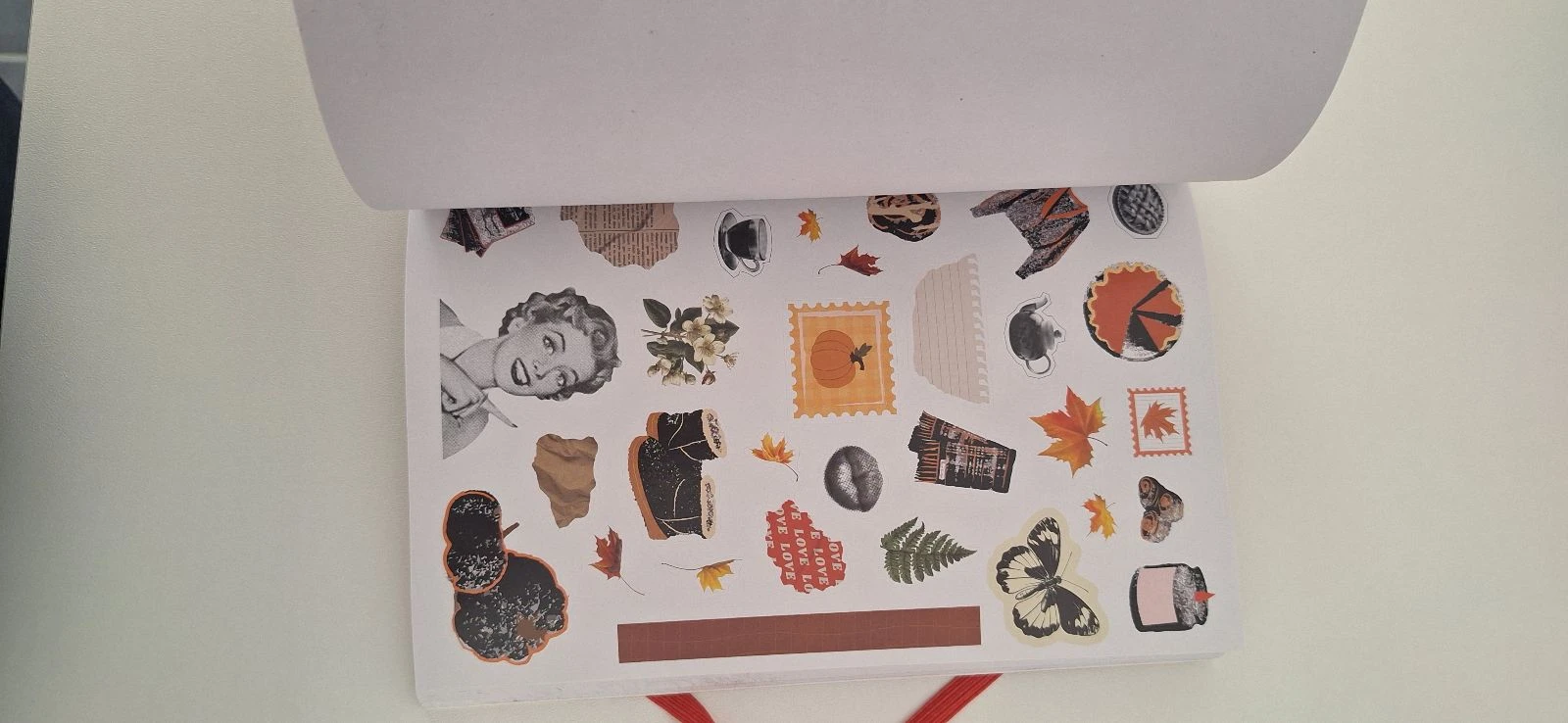 Livre autocolante – photo 19